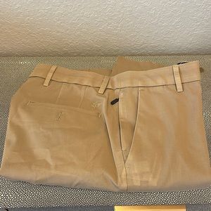 Mens khakis used twice W33L30